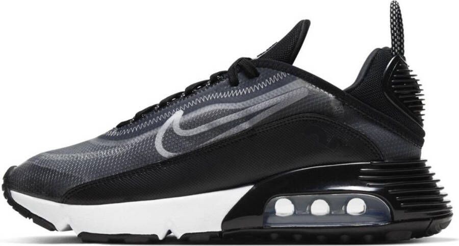 Nike Air Max 2090 Sneakers Zwart Grijs