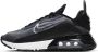 Nike Air Max 2090 (W) Dames Sneakers Sport Casual Schoenen Zwart CK2612 - Thumbnail 3