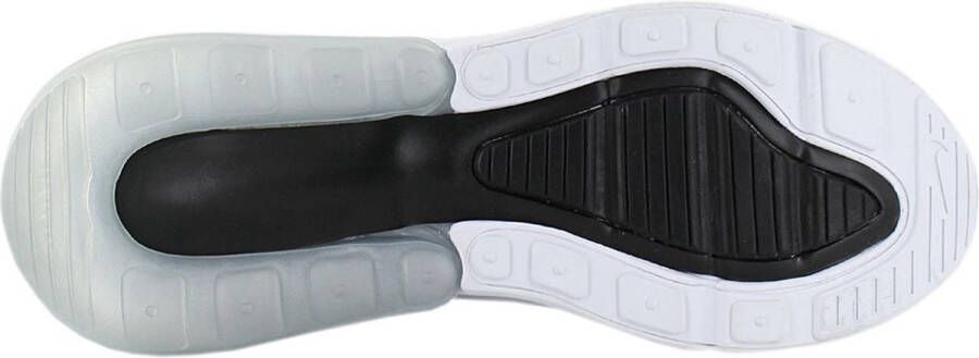 Nike W Air Max 270 White Black White Schoenmaat 38 1 2 Sneakers AH6789 100 - Foto 14