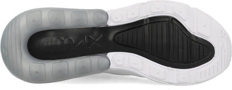 Nike W Air Max 270 White Black White Schoenmaat 38 1 2 Sneakers AH6789 100 - Foto 12