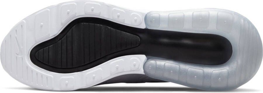 Nike W Air Max 270 White Black White Schoenmaat 38 1 2 Sneakers AH6789 100 - Foto 15