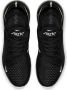 Nike Air Max 270 (gs) Running Schoenen black white-anthracite maat: 37.5 beschikbare maaten:36.5 37.5 38.5 - Thumbnail 8