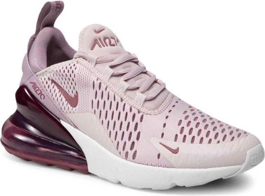 Nike Air Max 270 Dames Sneakers Black Anthracite-White