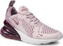 Nike Air Max 270 (gs) Running Schoenen black white-anthracite maat: 37.5 beschikbare maaten:36.5 37.5 38.5 - Thumbnail 9