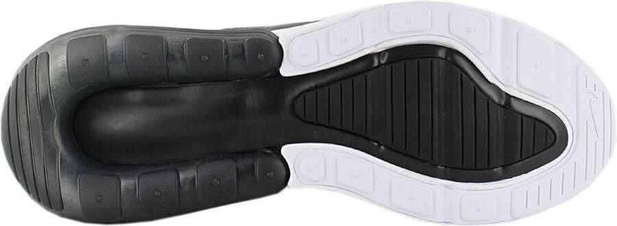 Nike Air Max 270 Dames Sneakers Black Anthracite-White