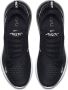 Nike Air Max 270 (gs) Running Schoenen black white-anthracite maat: 37.5 beschikbare maaten:36.5 37.5 38.5 - Thumbnail 14