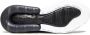 Nike Air Max 270 (gs) Running Schoenen black white-anthracite maat: 37.5 beschikbare maaten:36.5 37.5 38.5 - Thumbnail 10