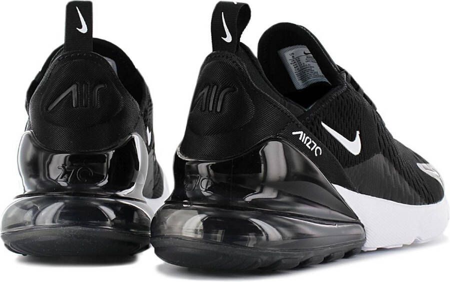 Nike air max sales 270 zwart dames