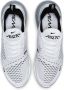 Nike Witte Mesh Sneakers voor Mannen en Vrouwen White Dames - Thumbnail 13
