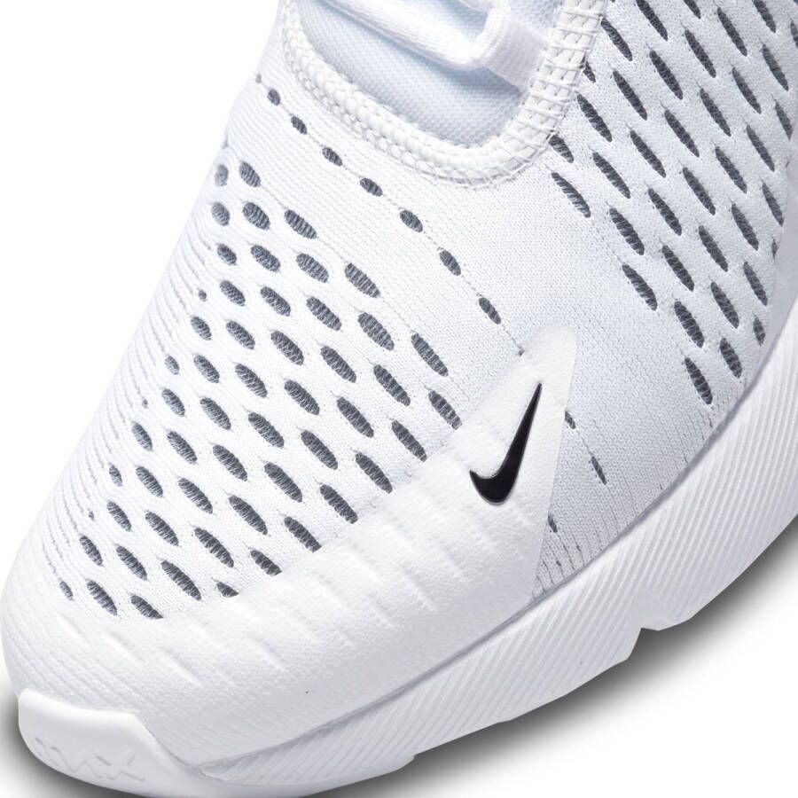 Nike Witte Mesh Sneakers voor Mannen en Vrouwen White Dames - Foto 15