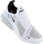 Nike Witte Mesh Sneakers voor Mannen en Vrouwen White Dames - Thumbnail 9