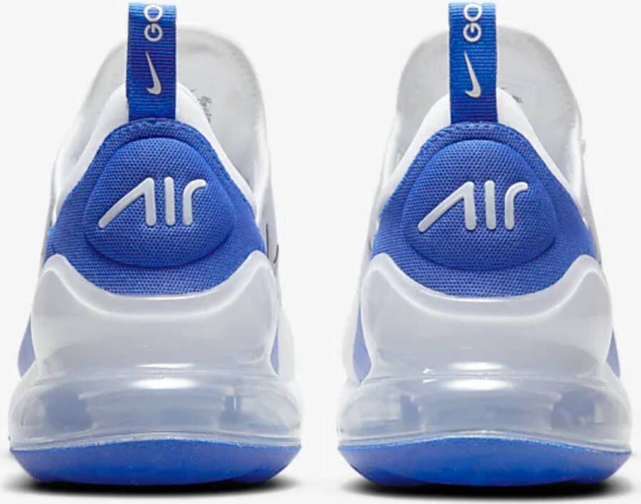 Nike Air Max 270 G Golfschoen Wit Kobalt Maat : - Foto 6