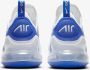 Nike Air Max 270 G Golfschoen Wit Kobalt Maat : - Thumbnail 6