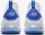 Nike Air Max 270 G Golfschoen Wit Kobalt Maat : - Thumbnail 6