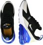 Nike air Max 270 (GS) Black White game royal - Thumbnail 5