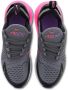 Nike Air Max 270 Junior Smoke Grey Black White Hyper Pink Kind - Thumbnail 3