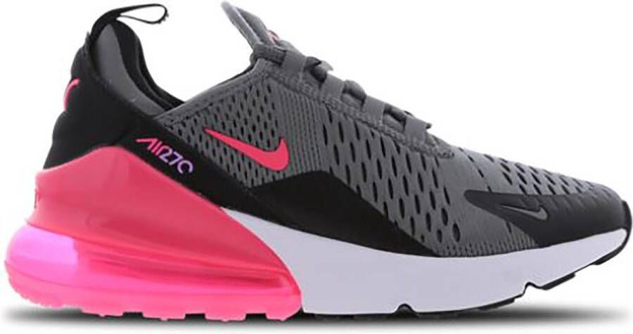Nike Air Max 270 GS smoke grey- pink