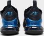 Nike Air Max 270 (GS) Sneakers Kinderen Zwart Blauw - Thumbnail 2