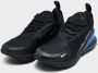 Nike Air Max 270 (GS) Sneakers Kinderen Zwart Blauw - Thumbnail 4