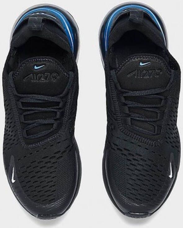 Nike Air Max 270 (GS) Zwart Blauw