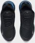 Nike Air Max 270 (GS) Sneakers Kinderen Zwart Blauw - Thumbnail 6