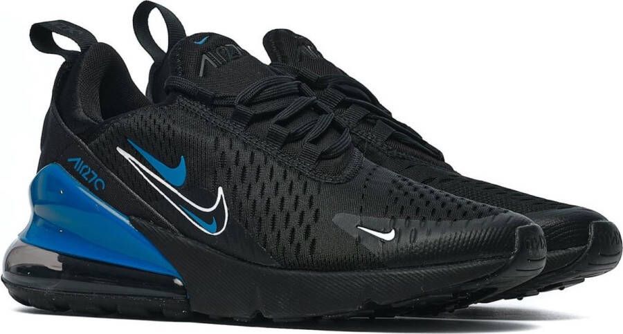 Nike Air Max 270 (GS) Zwart Blauw