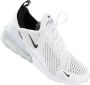 Nike Air Max 270 Heren Sneakers Sportschoenen Vrijetijds schoenen Wit AH8050 - Thumbnail 14