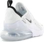 Nike Air Max 270 Heren Sneakers Sportschoenen Vrijetijds schoenen Wit AH8050 - Thumbnail 15