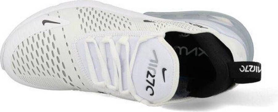 Nike Air Max 270 Running Schoenen white black white maat: 46 beschikbare maaten:42 43 44.5 45 46 40.5 45.5 39 - Foto 14
