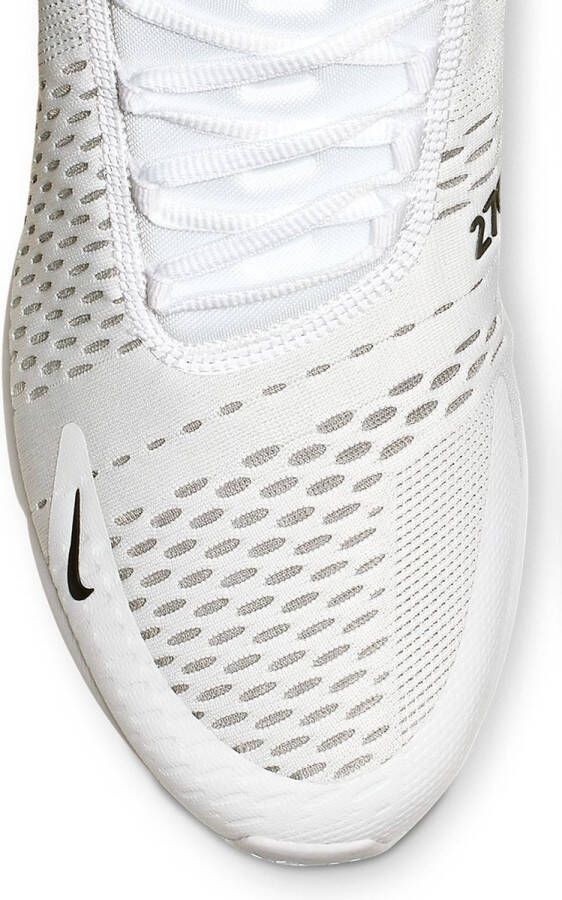 Nike Air Max 270 Running Schoenen white black white maat: 46 beschikbare maaten:42 43 44.5 45 46 40.5 45.5 39 - Foto 15