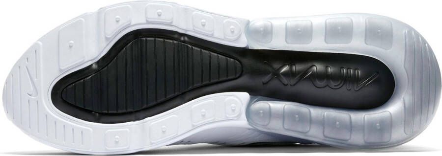Nike Air Max 270 Running Schoenen white black white maat: 46 beschikbare maaten:42 43 44.5 45 46 40.5 45.5 39 - Foto 10