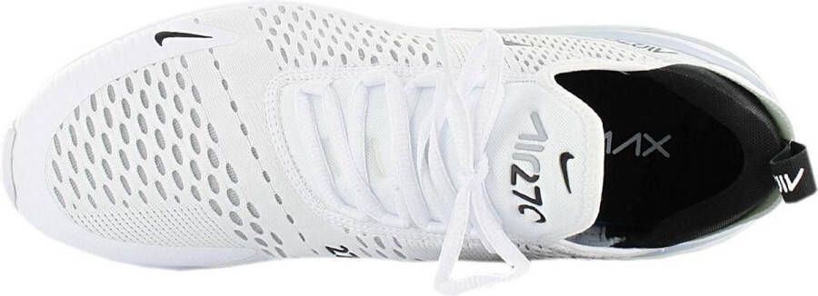Nike Air Max 270 Running Schoenen white black white maat: 46 beschikbare maaten:42 43 44.5 45 46 40.5 45.5 39 - Foto 12