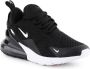 Nike Air Max 270 Running Schoenen black anthracite white solar red maat: 43 beschikbare maaten:42.5 43 44 45.5 - Thumbnail 14