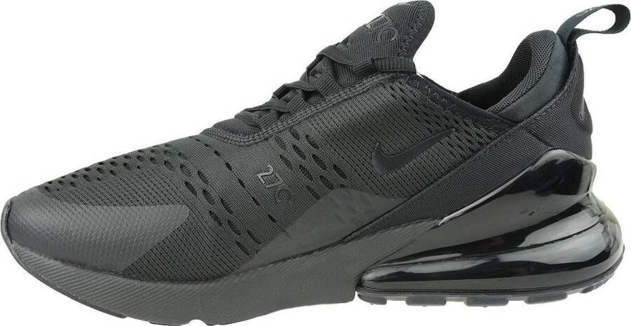 Nike Air Max 270 Heren Sneakers Black Black-Black