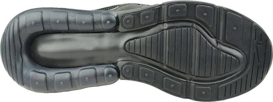 Nike Air Max 270 Heren Sneakers Black Black-Black