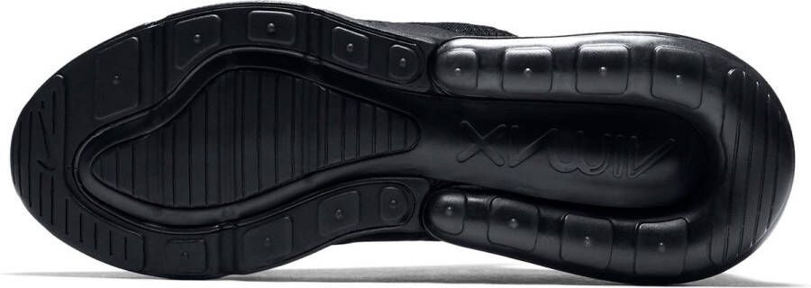 Nike Air Max 270 Running Schoenen black black black maat: 44.5 beschikbare maaten:41 42 43 44.5 45 46 47.5 40.5 45.5 39 - Foto 6