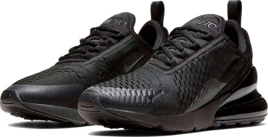 Nike Air Max 270 Running Schoenen black black black maat: 44.5 beschikbare maaten:41 42 43 44.5 45 46 47.5 40.5 45.5 39 - Foto 7