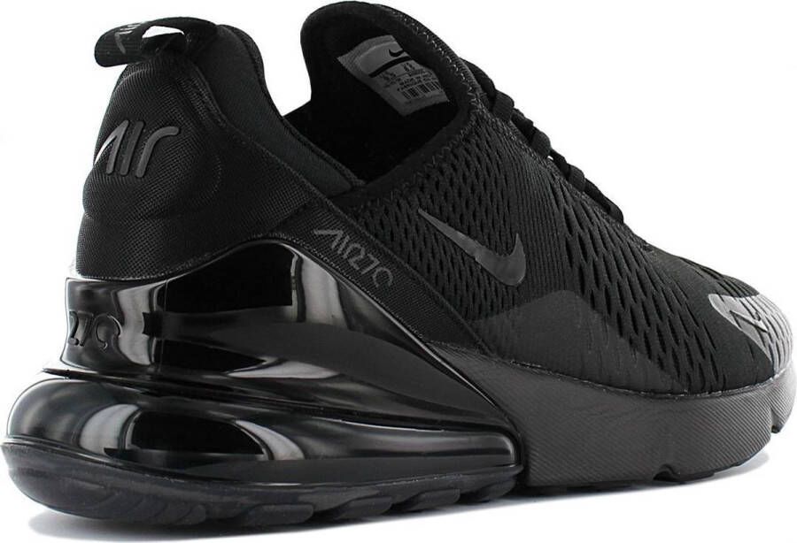 Nike Air Max 270 Running Schoenen black black black maat: 44.5 beschikbare maaten:41 42 43 44.5 45 46 47.5 40.5 45.5 39 - Foto 9
