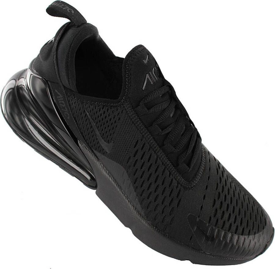 Nike Air Max 270 Running Schoenen black black black maat: 44.5 beschikbare maaten:41 42 43 44.5 45 46 47.5 40.5 45.5 39 - Foto 12