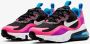 Nike Air Max 270 React Sneakers Sportschoenen - Thumbnail 3