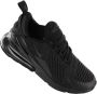 Nike Air Max 270 (gs) Running Schoenen black black maat: 36.5 beschikbare maaten:36.5 - Thumbnail 7