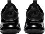 Nike Air Max 270 (gs) Running Schoenen black black maat: 36.5 beschikbare maaten:36.5 - Thumbnail 9