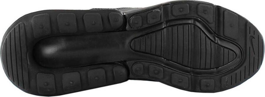 Nike Air Max 270 Sneakers Unisex Black Black Black