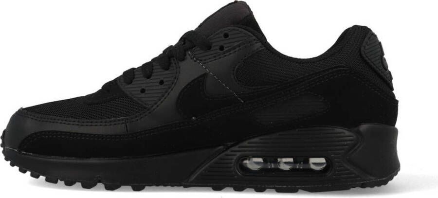 Nike Air Max 90 Essential Zwart Heren Sneaker CN8490