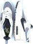 Nike Sneakers Air Max 90 Futura Black Iron Grey Oil Grey - Thumbnail 15
