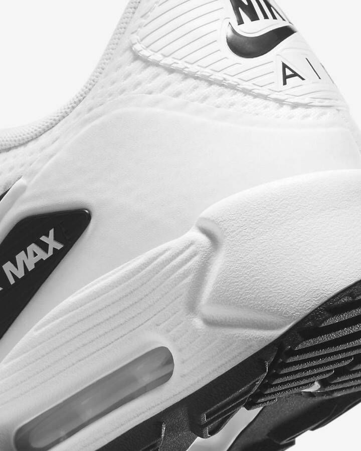 Nike Air Max 90 G Golfschoen Wit