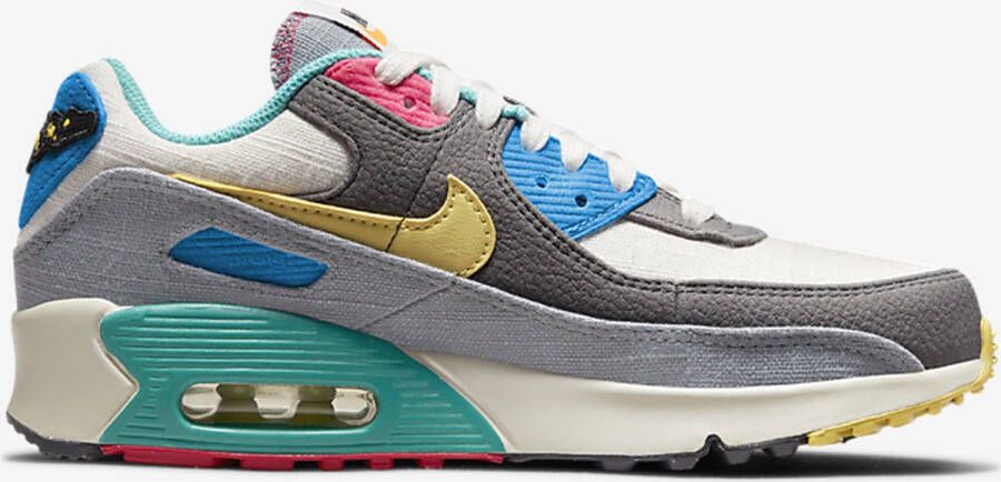 Nike Air Max 90 GS 'Phantom' Kinder Sneaker DN4415