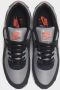 Nike Air Max 90 Sneaker Black-red-grey - Thumbnail 8