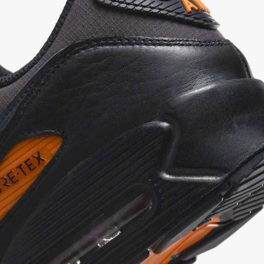 Nike Air Max 90 heren sneaker Gore-Tex Back Safety Orange - Foto 9