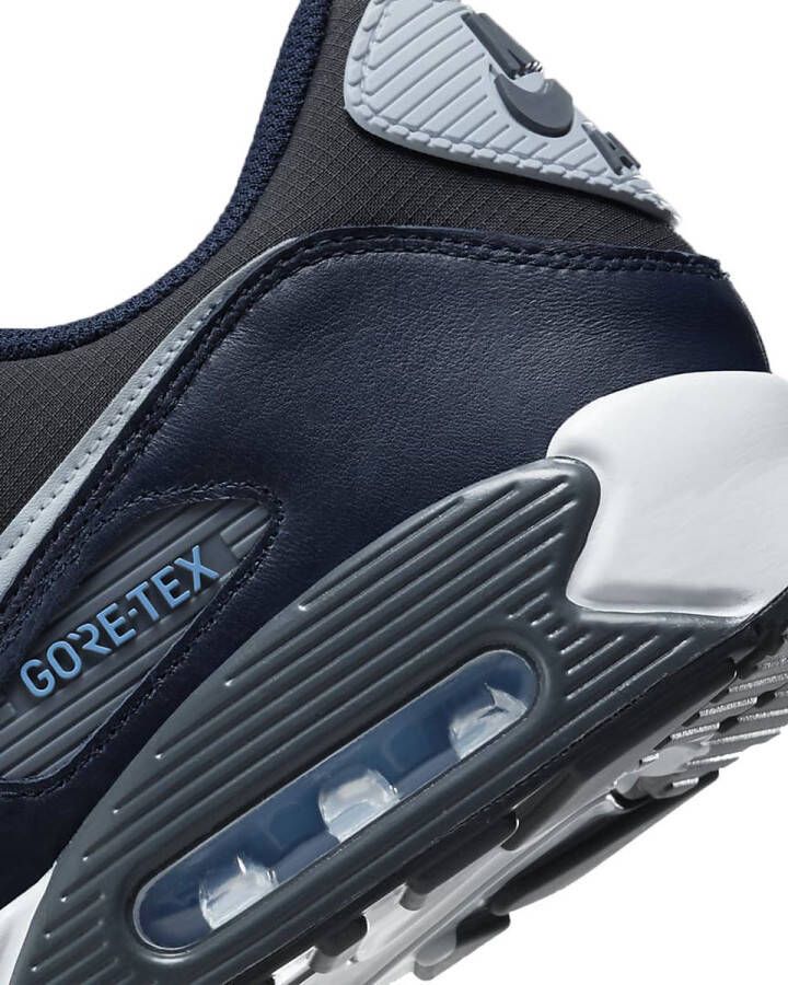 Nike Air Max 90 Heren Sneakers Gore-Tex Obsidian